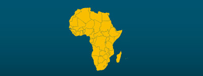 Map of Africa